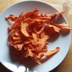 sušena buča 25 gr